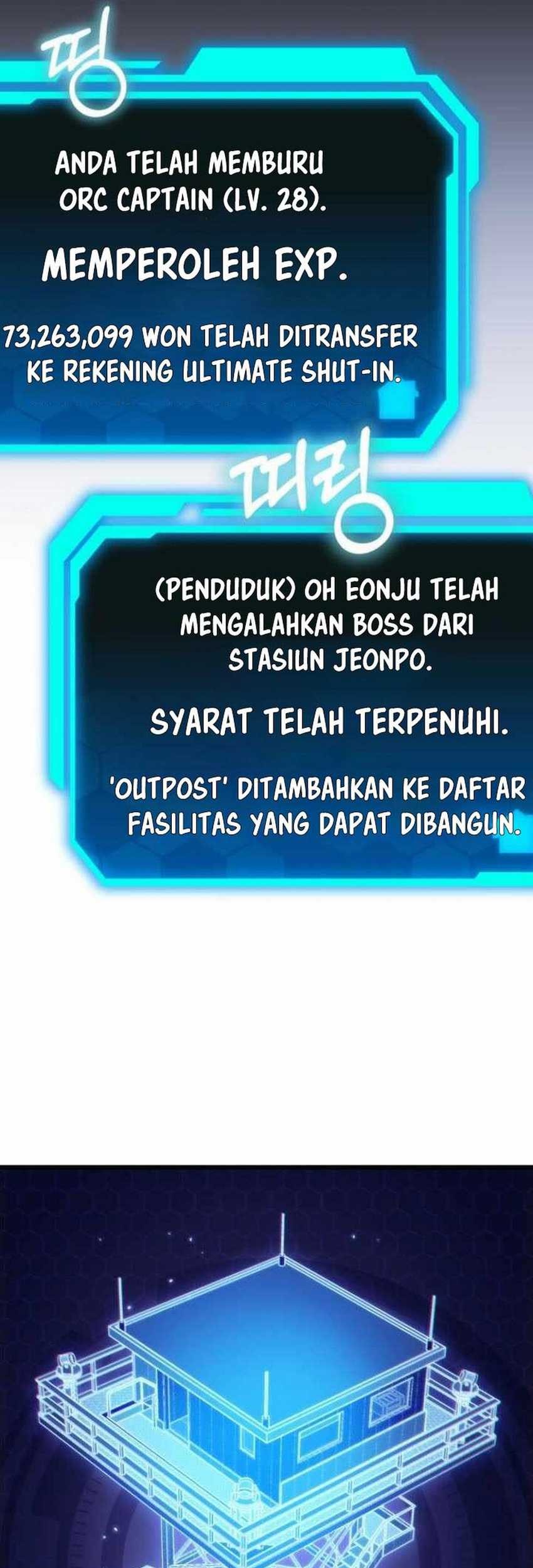 The Ultimate Shut-In Bab 21 halaman 35