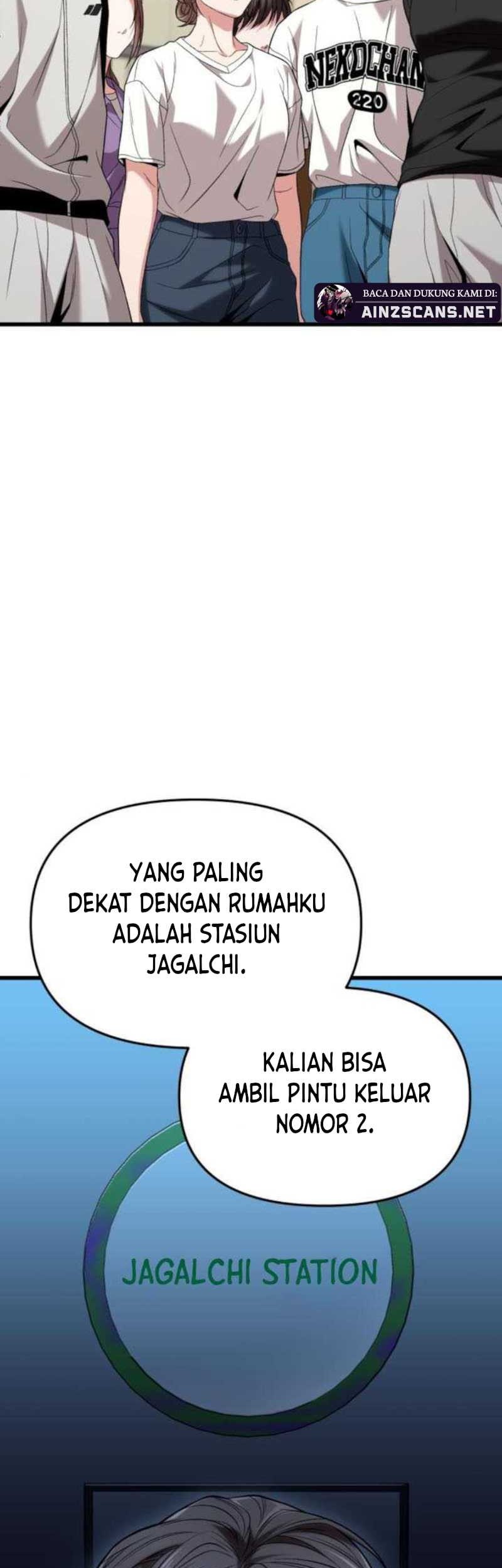 The Ultimate Shut-In Bab 22 halaman 14