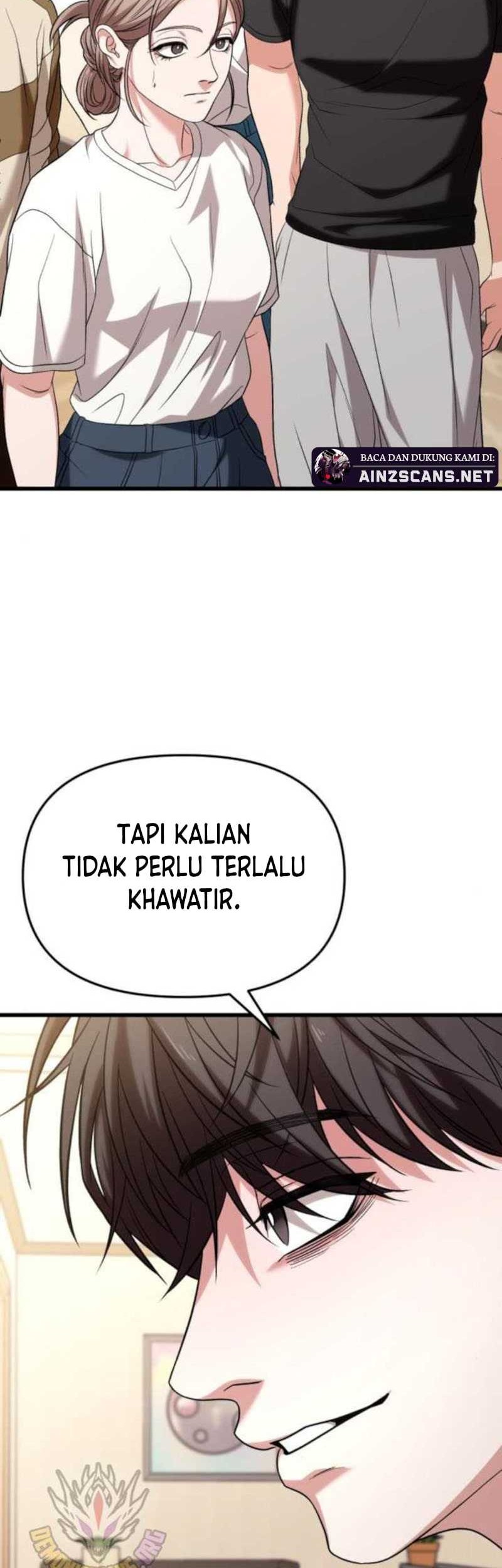 The Ultimate Shut-In Bab 22 halaman 29
