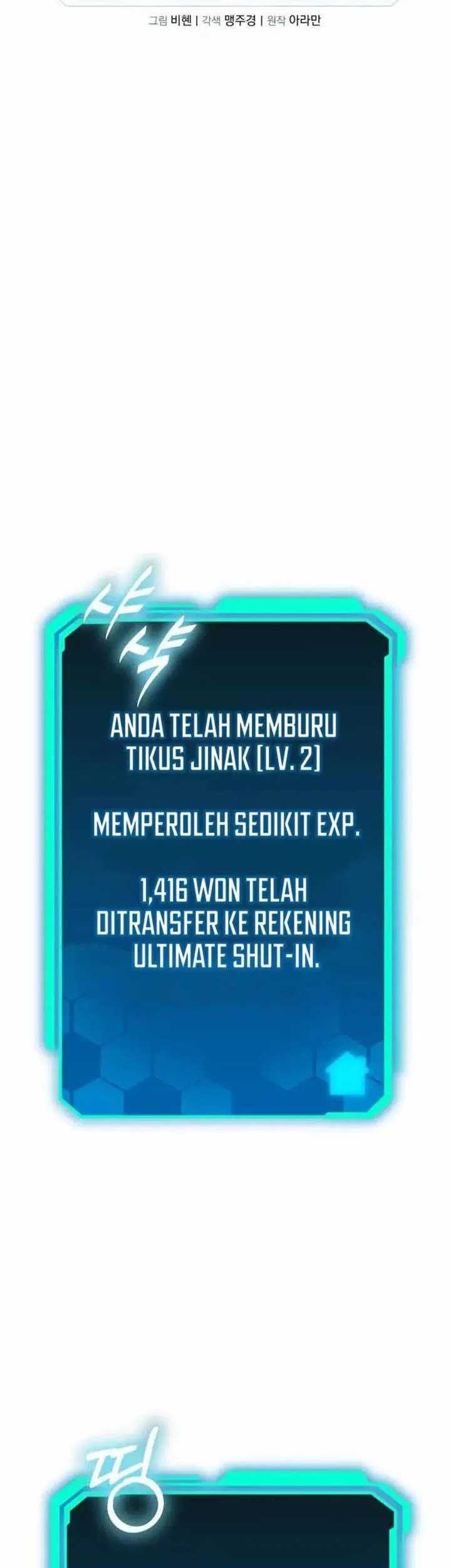 The Ultimate Shut-In Bab 23 halaman 3