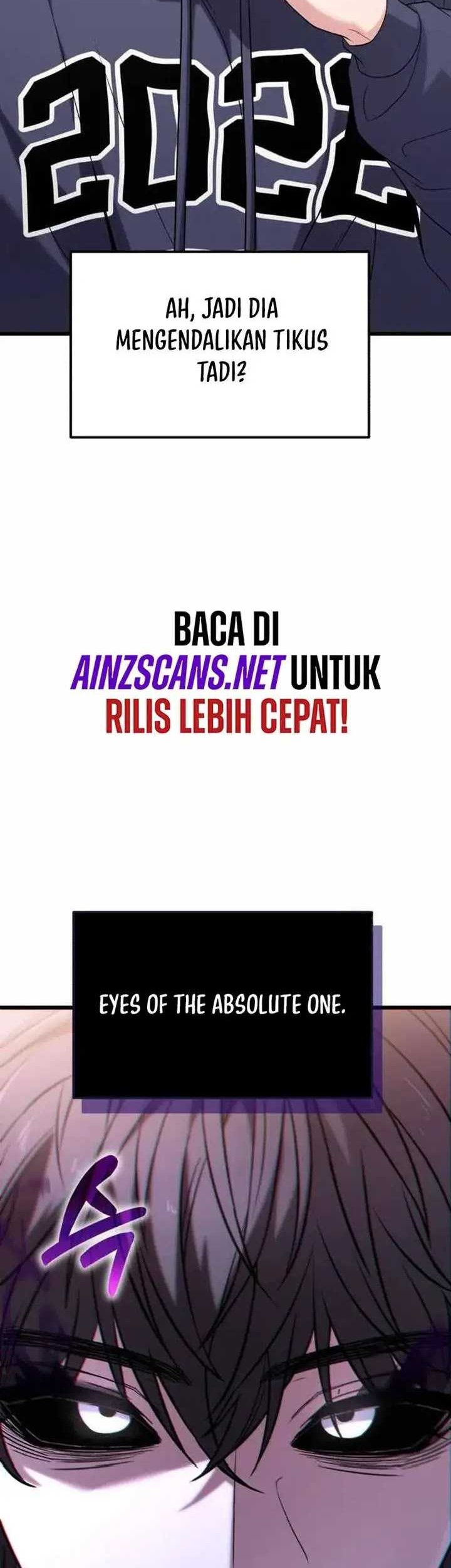 The Ultimate Shut-In Bab 23 halaman 5