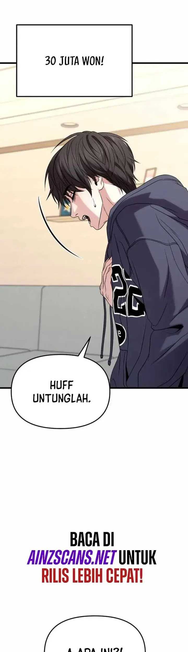 The Ultimate Shut-In Bab 23 halaman 28