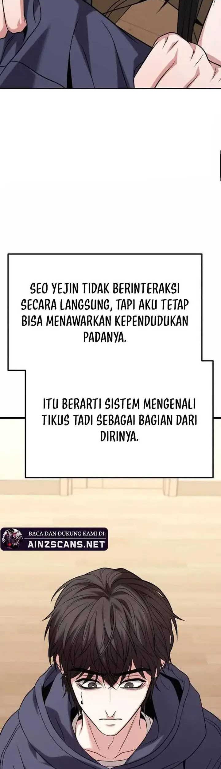 The Ultimate Shut-In Bab 23 halaman 50