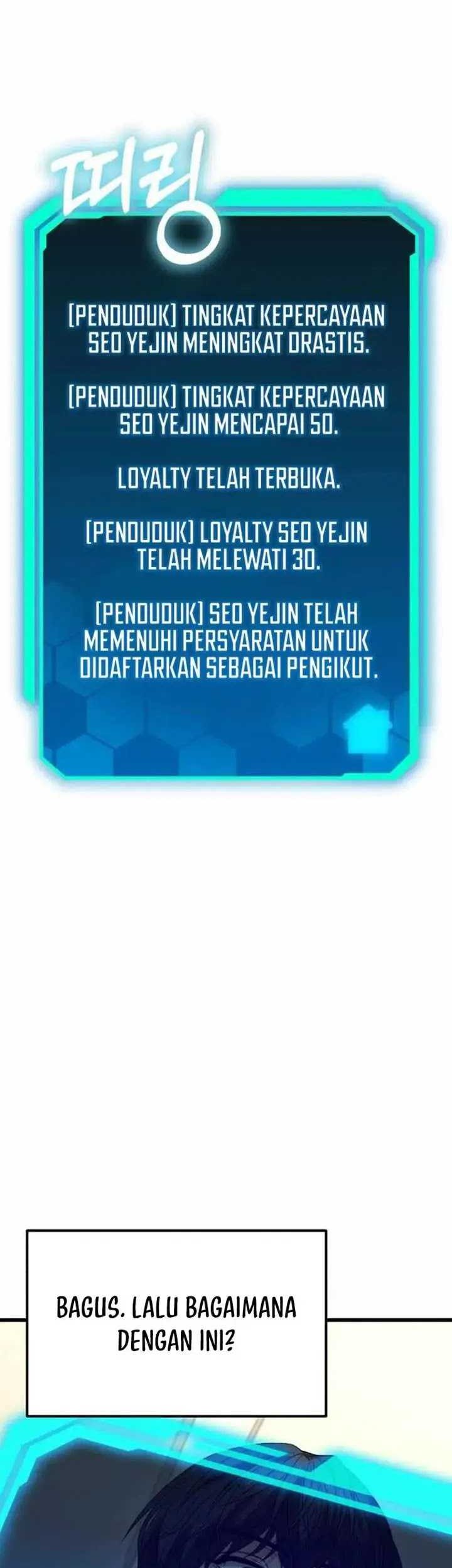 The Ultimate Shut-In Bab 23 halaman 61