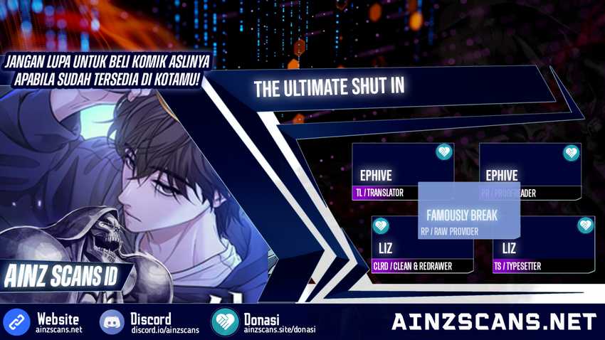The Ultimate Shut-In Bab 24 halaman 1