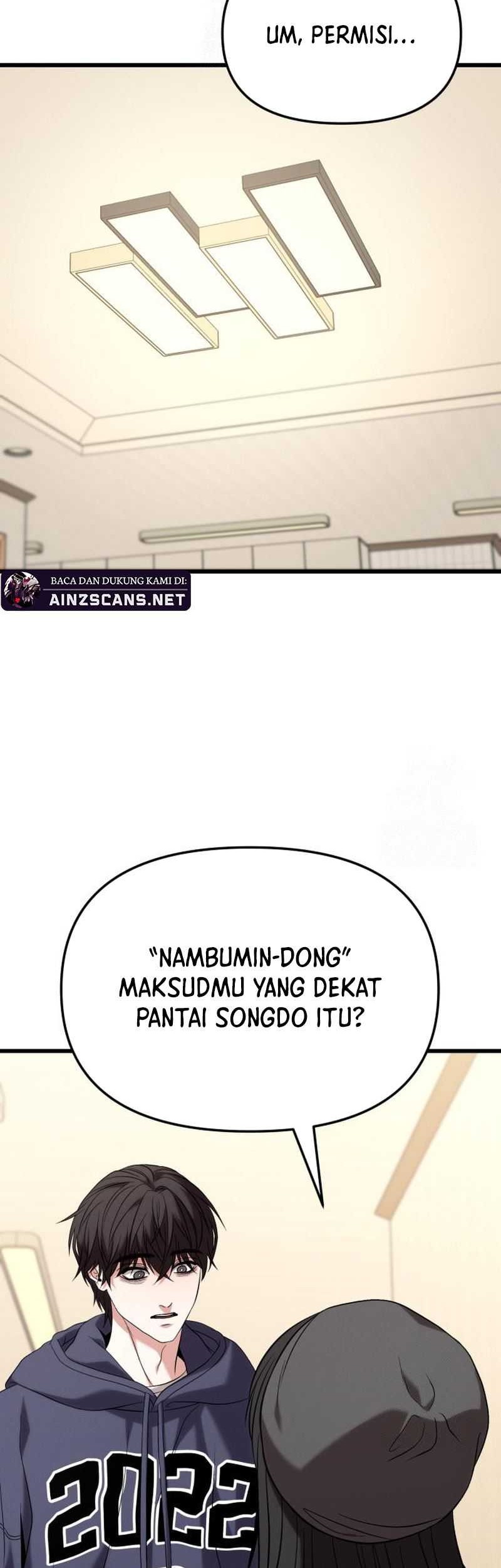 The Ultimate Shut-In Bab 24 halaman 3