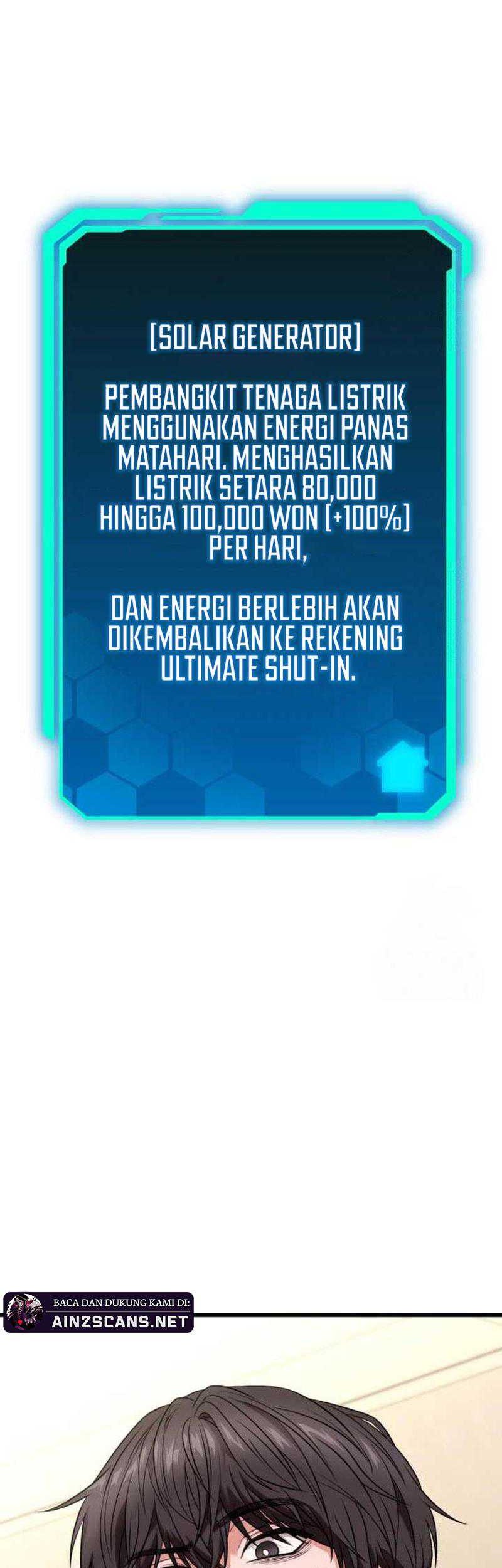 The Ultimate Shut-In Bab 27 halaman 75