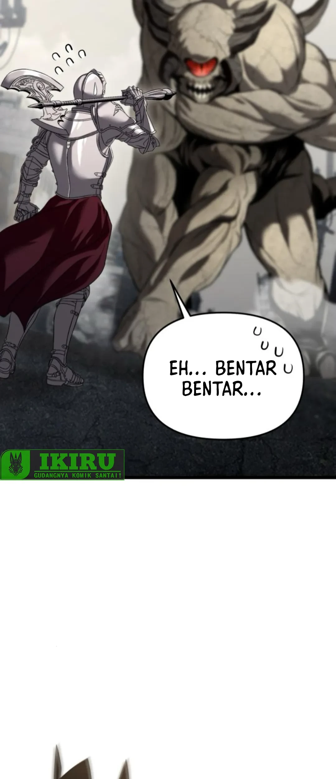 The Ultimate Shut-In Bab 30 halaman 43