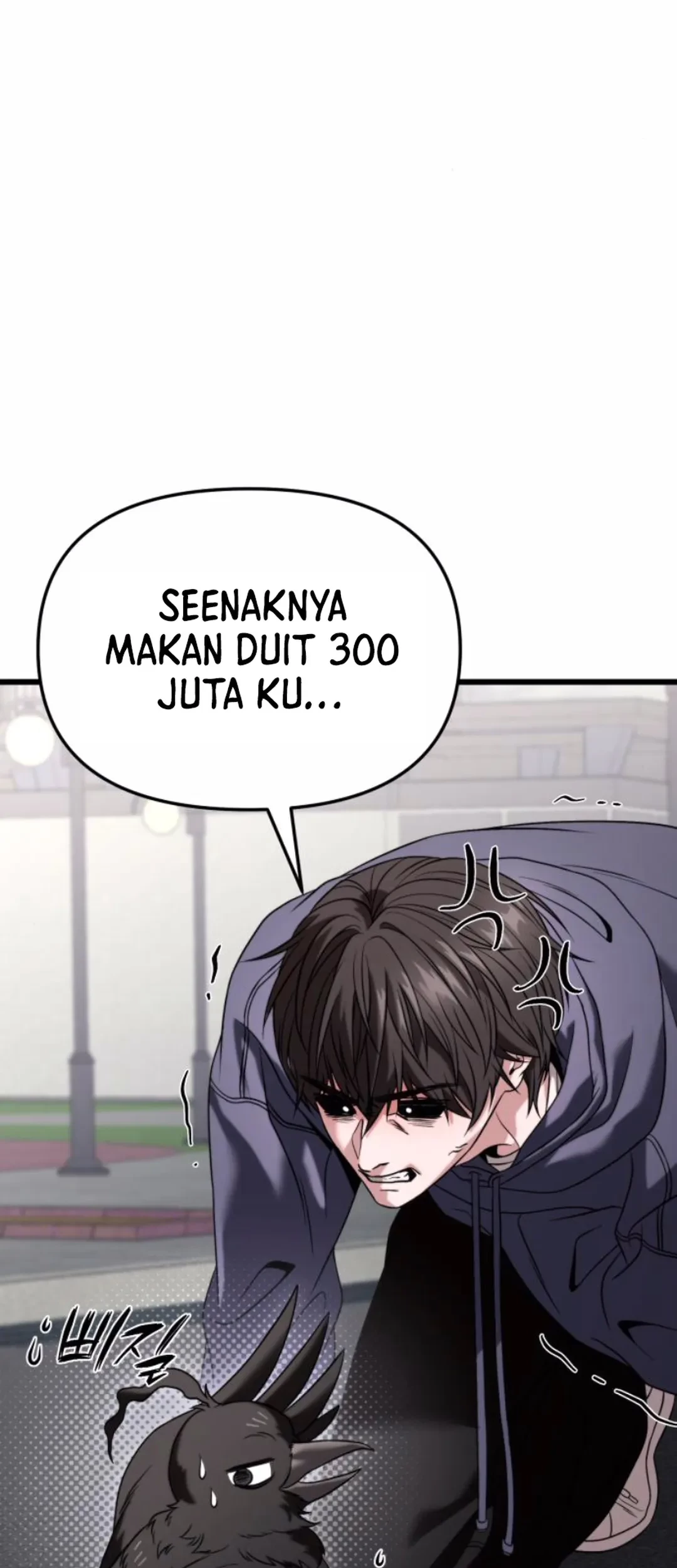 The Ultimate Shut-In Bab 31 halaman 107