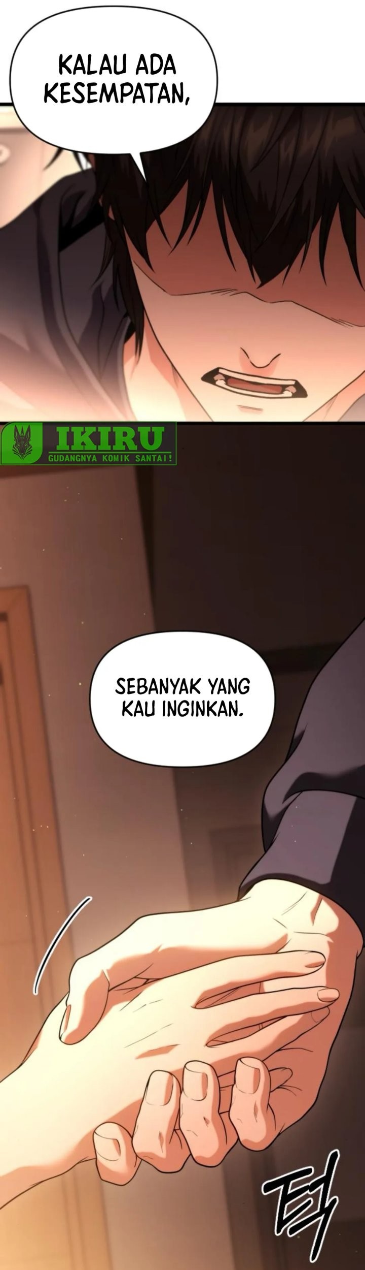 The Ultimate Shut-In Bab 33 halaman 61