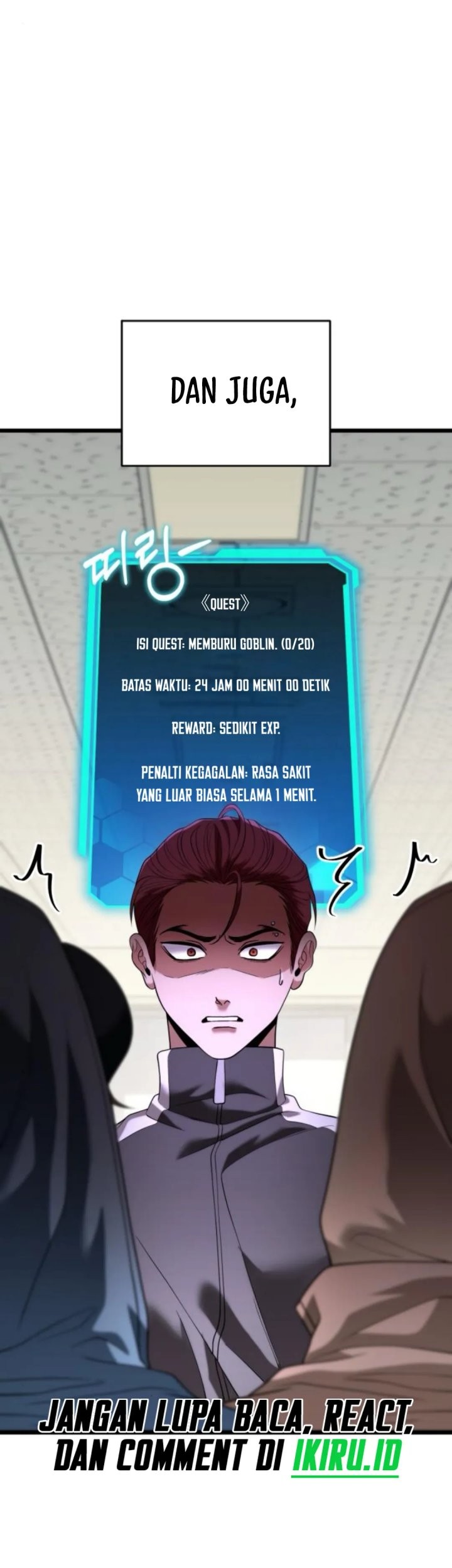 The Ultimate Shut-In Bab 33 halaman 86