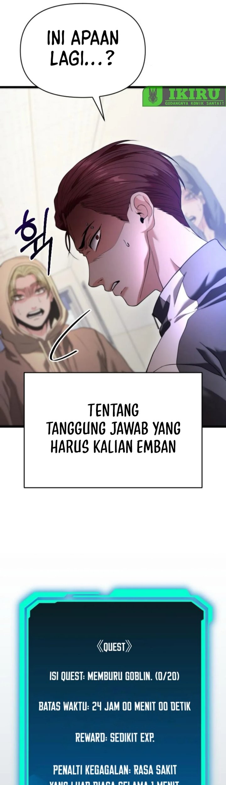 The Ultimate Shut-In Bab 33 halaman 88