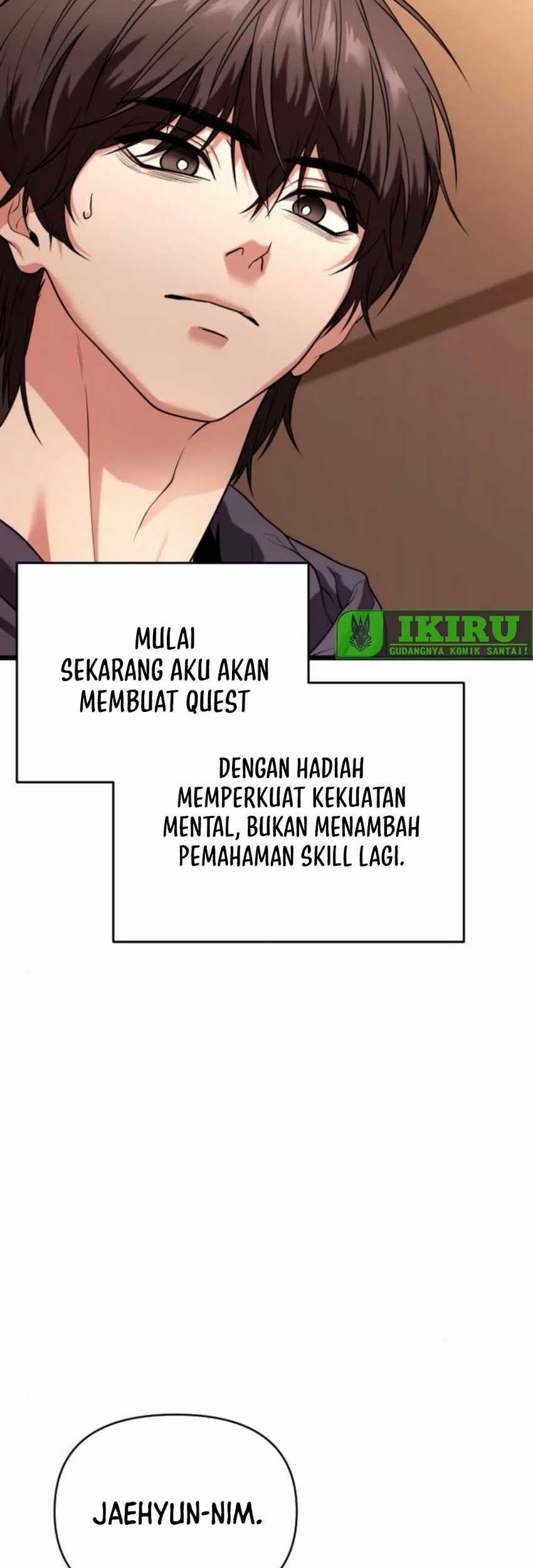 The Ultimate Shut-In Bab 34 halaman 14