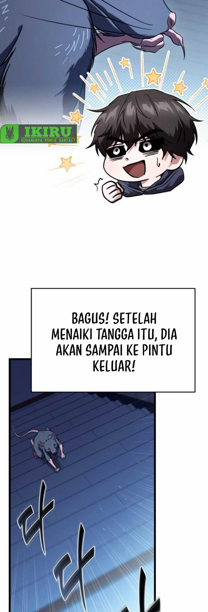The Ultimate Shut-In Bab 34 halaman 54