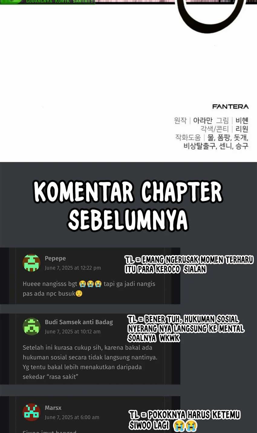 The Ultimate Shut-In Bab 34 halaman 85