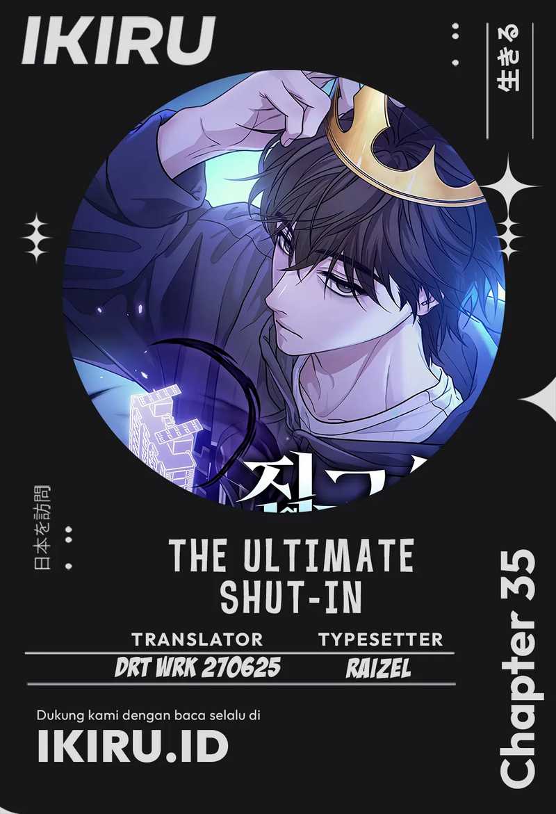 The Ultimate Shut-In Bab 35 halaman 1