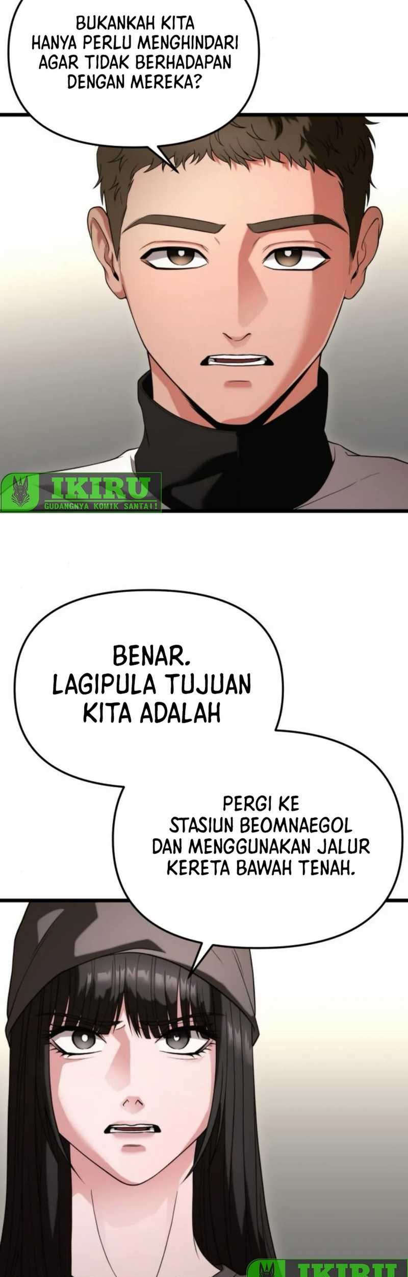 The Ultimate Shut-In Bab 35 halaman 20