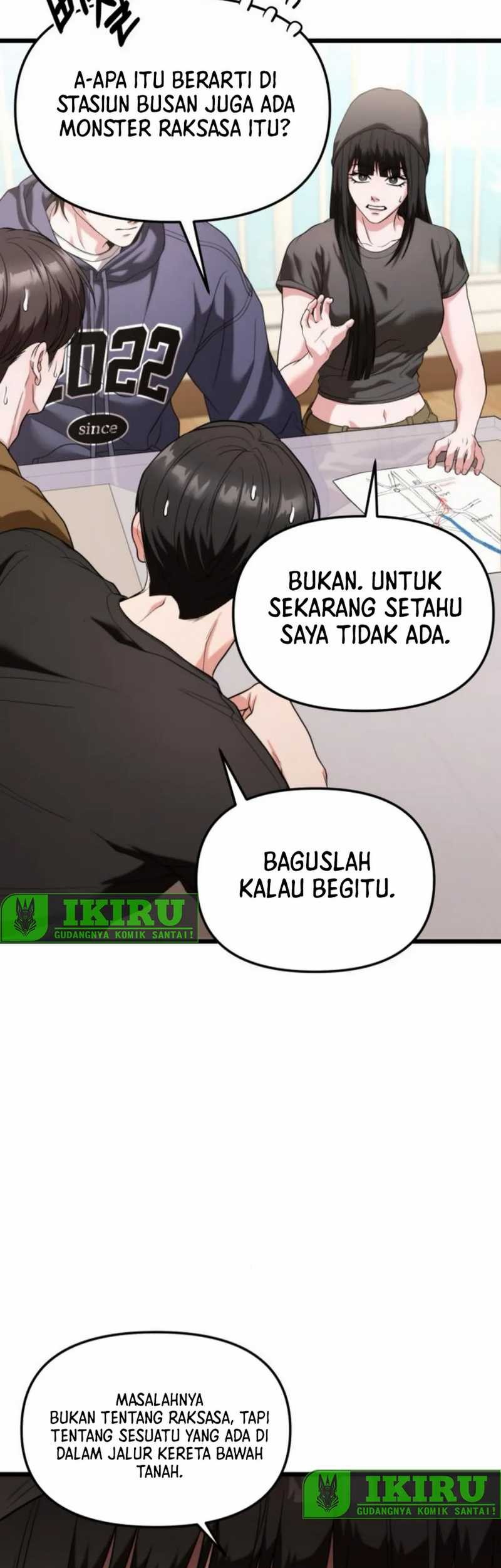 The Ultimate Shut-In Bab 35 halaman 28
