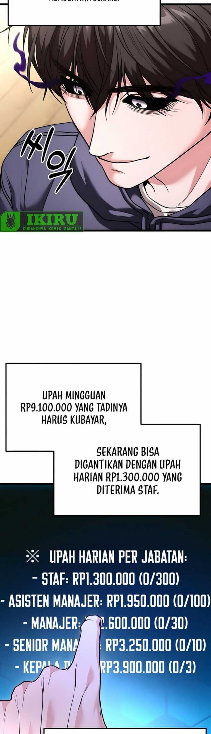 The Ultimate Shut-In Bab 36 halaman 4