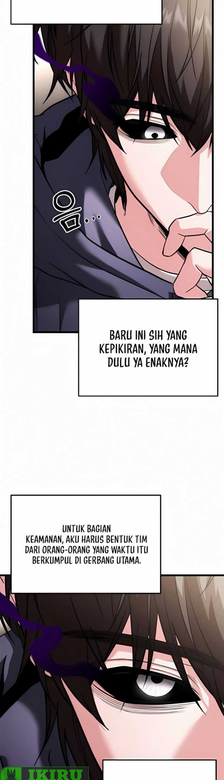 The Ultimate Shut-In Bab 36 halaman 12