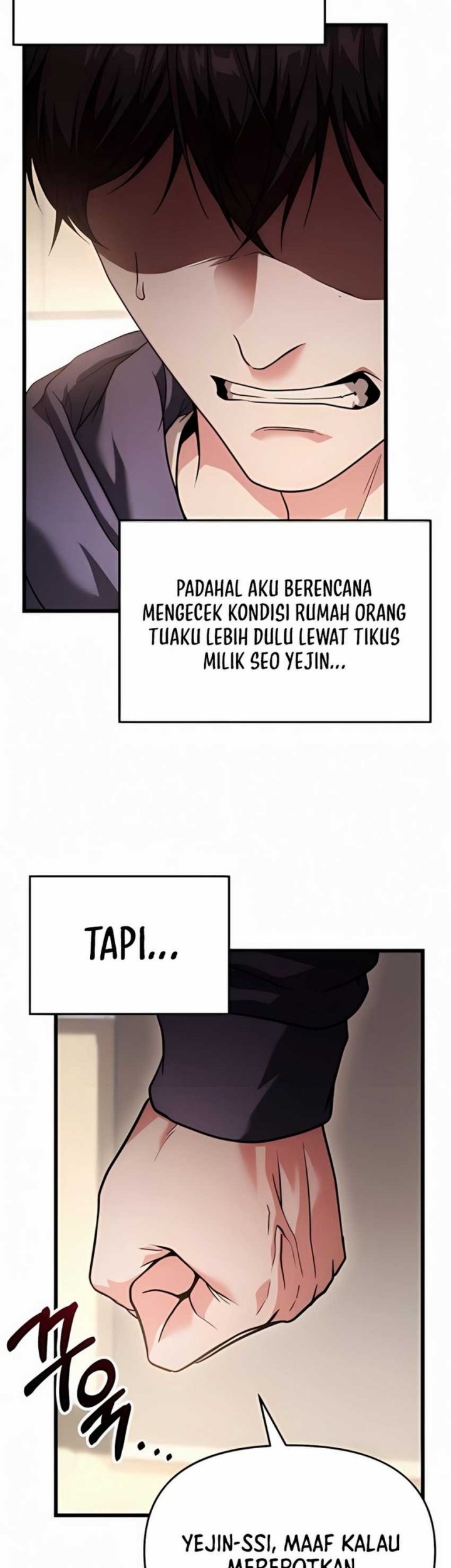 The Ultimate Shut-In Bab 36 halaman 42