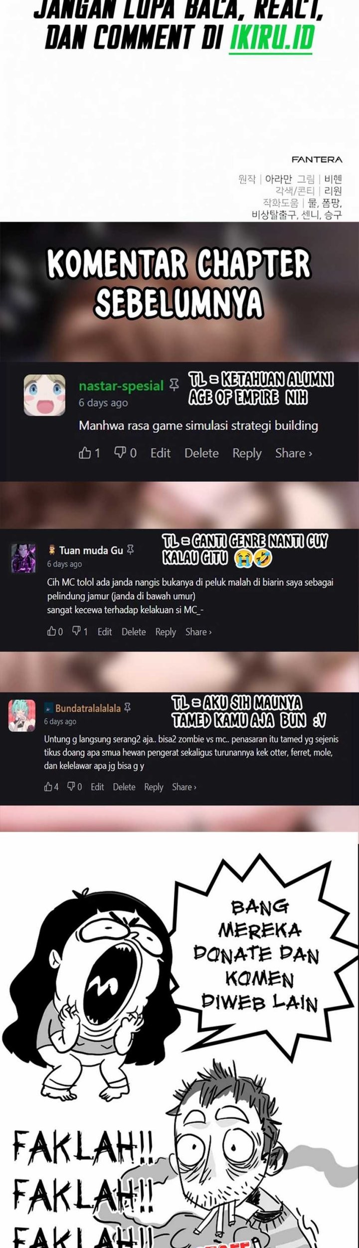 The Ultimate Shut-In Bab 36 halaman 84