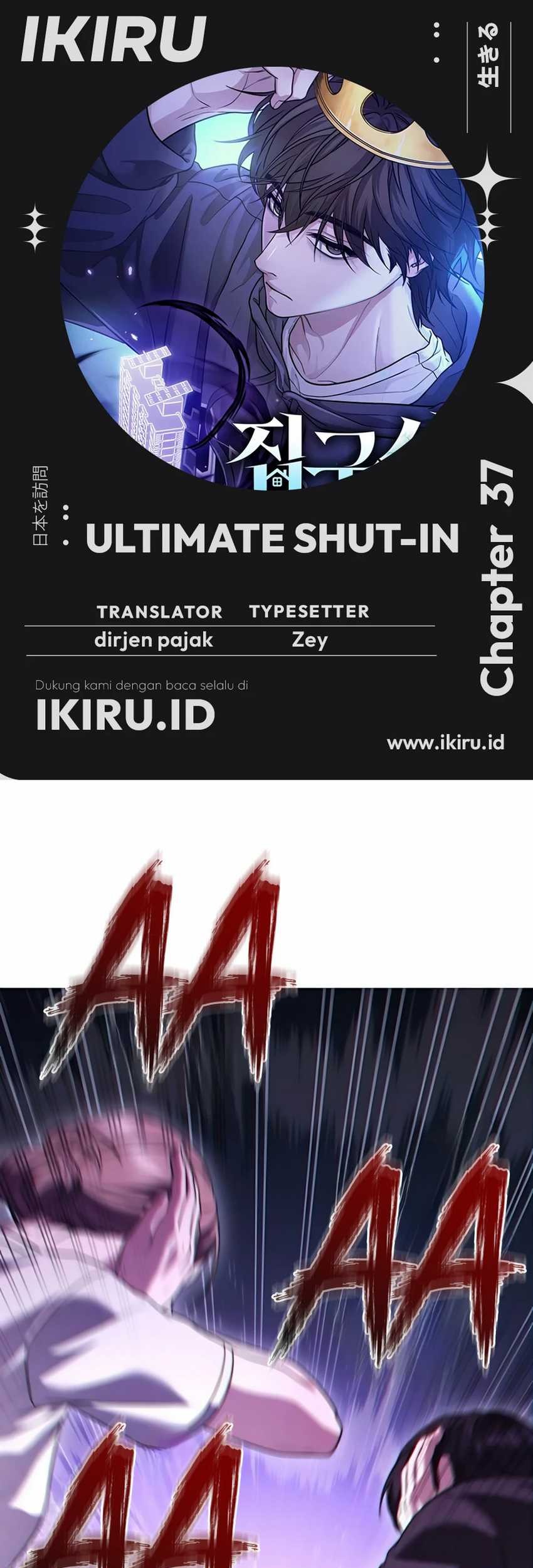 The Ultimate Shut-In Bab 37 halaman 1