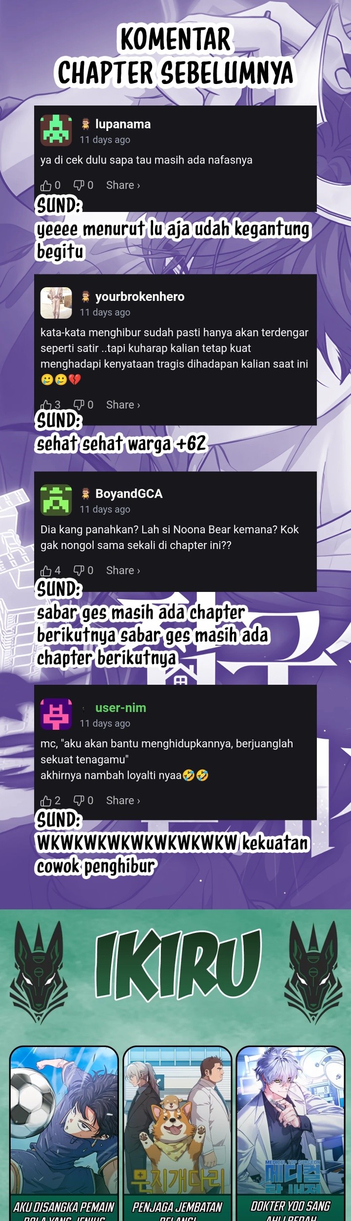 The Ultimate Shut-In Bab 39 halaman 94