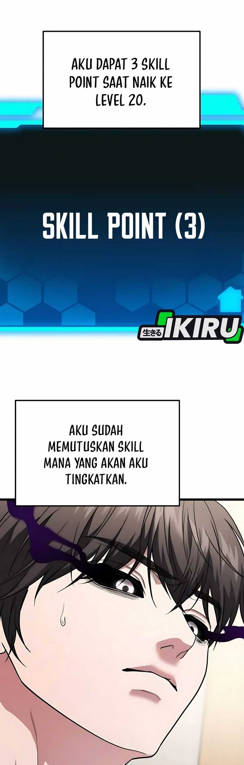 The Ultimate Shut-In Bab 40 halaman 21