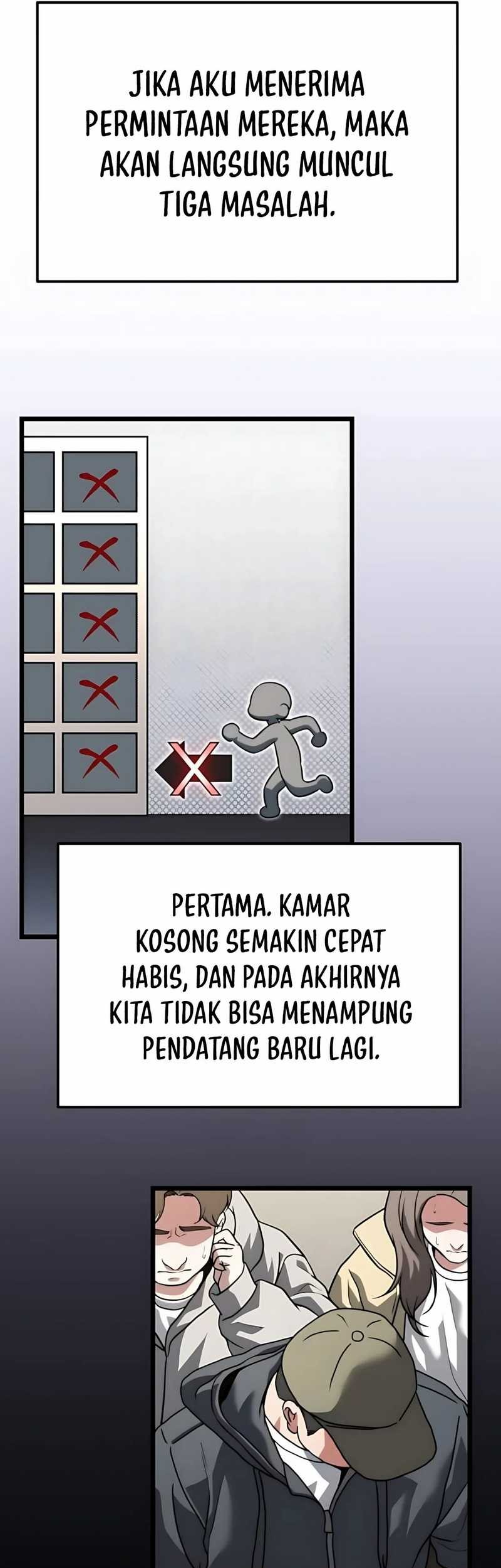 The Ultimate Shut-In Bab 40 halaman 74