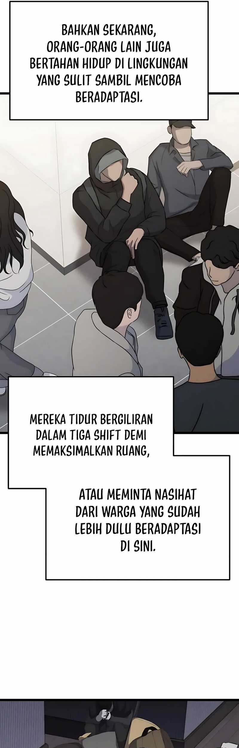 The Ultimate Shut-In Bab 40 halaman 80