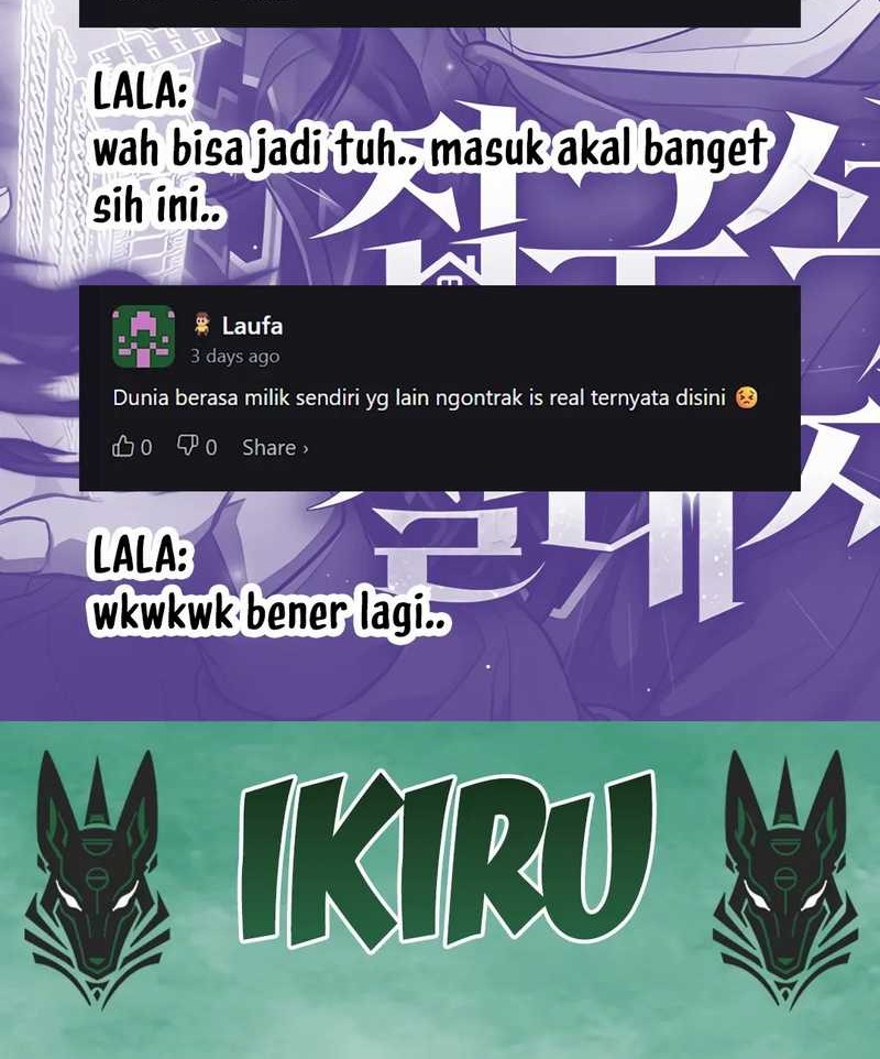 The Ultimate Shut-In Bab 40 halaman 87