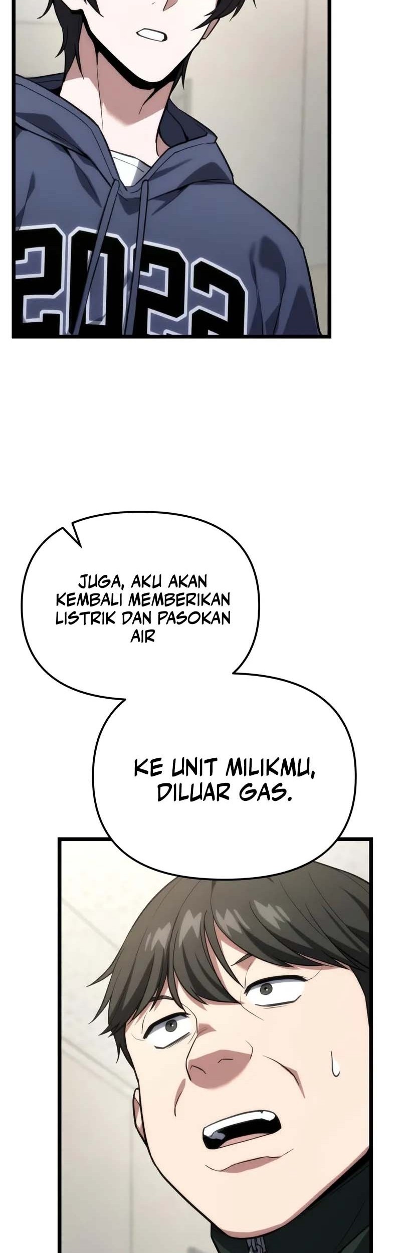 The Ultimate Shut-In Bab 41 halaman 23