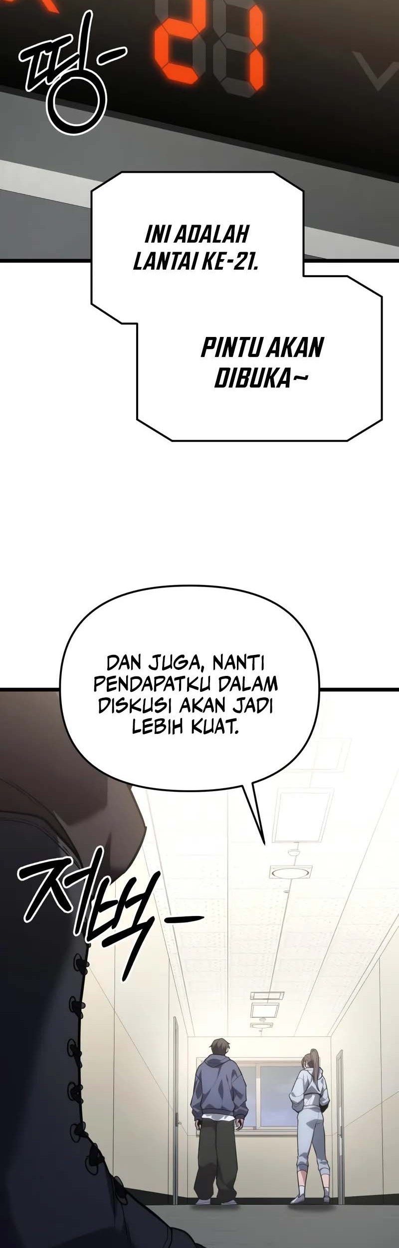 The Ultimate Shut-In Bab 41 halaman 37