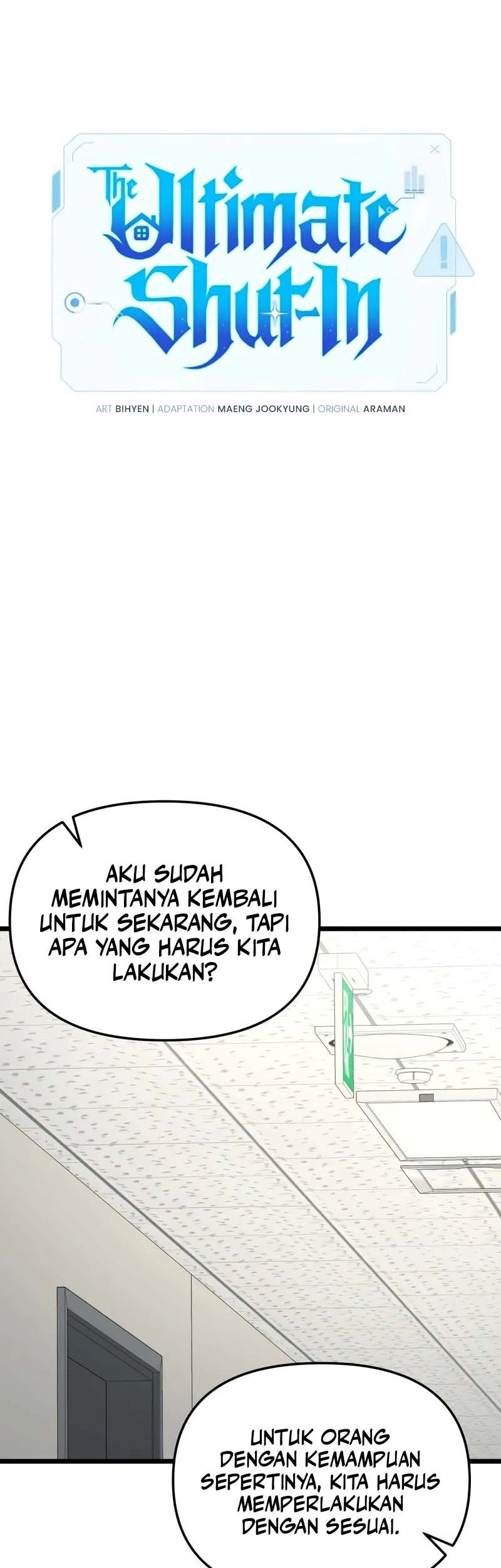 The Ultimate Shut-In Bab 41 halaman 43