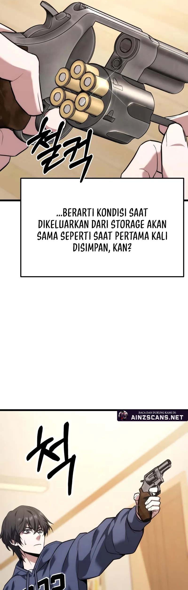 The Ultimate Shut-In Bab 41 halaman 61
