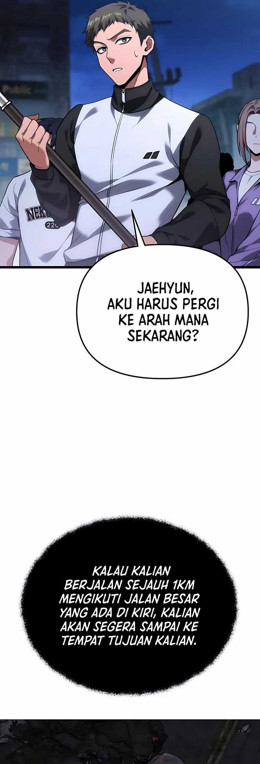 The Ultimate Shut-In Bab 42 halaman 15