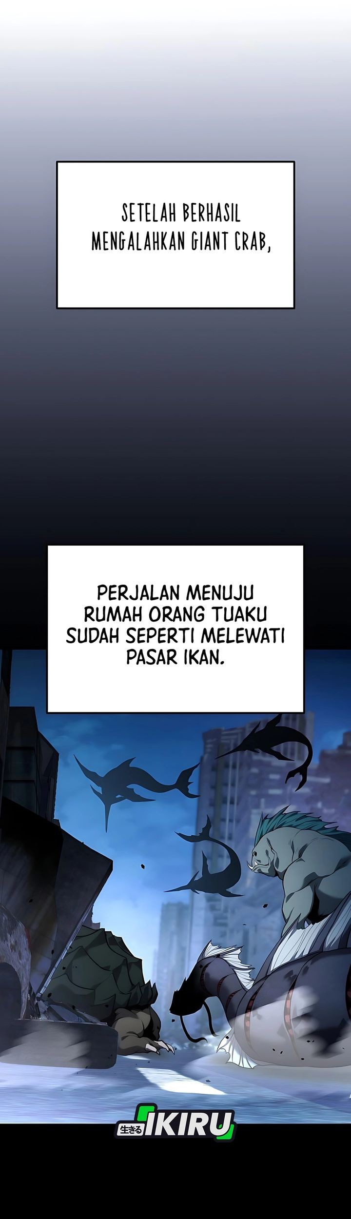 The Ultimate Shut-In Bab 43 halaman 54