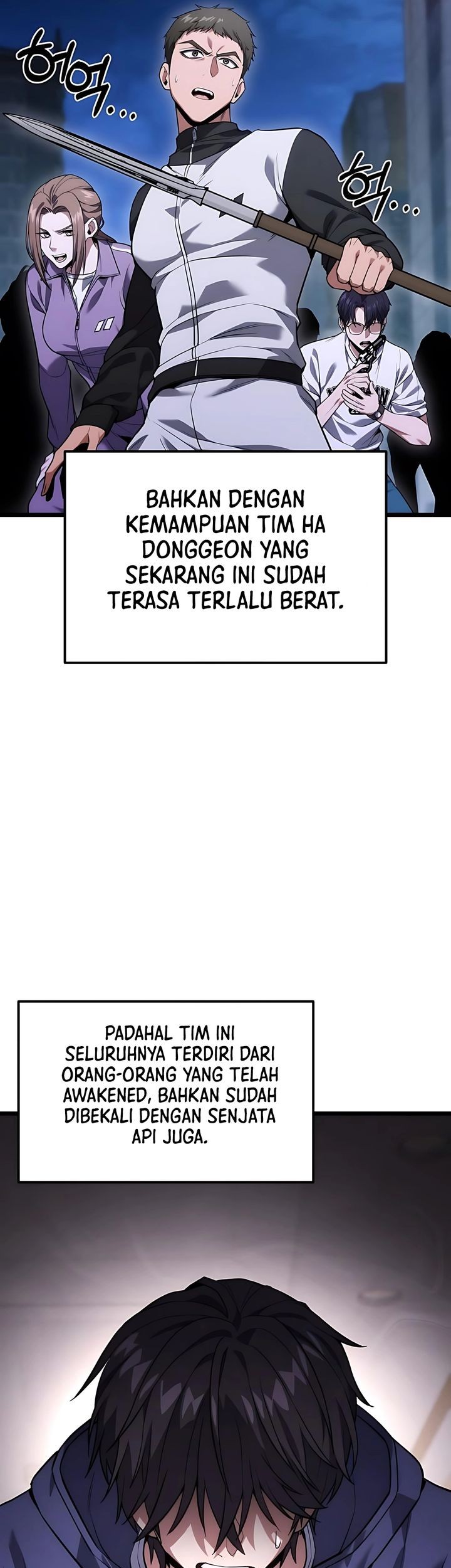 The Ultimate Shut-In Bab 43 halaman 60