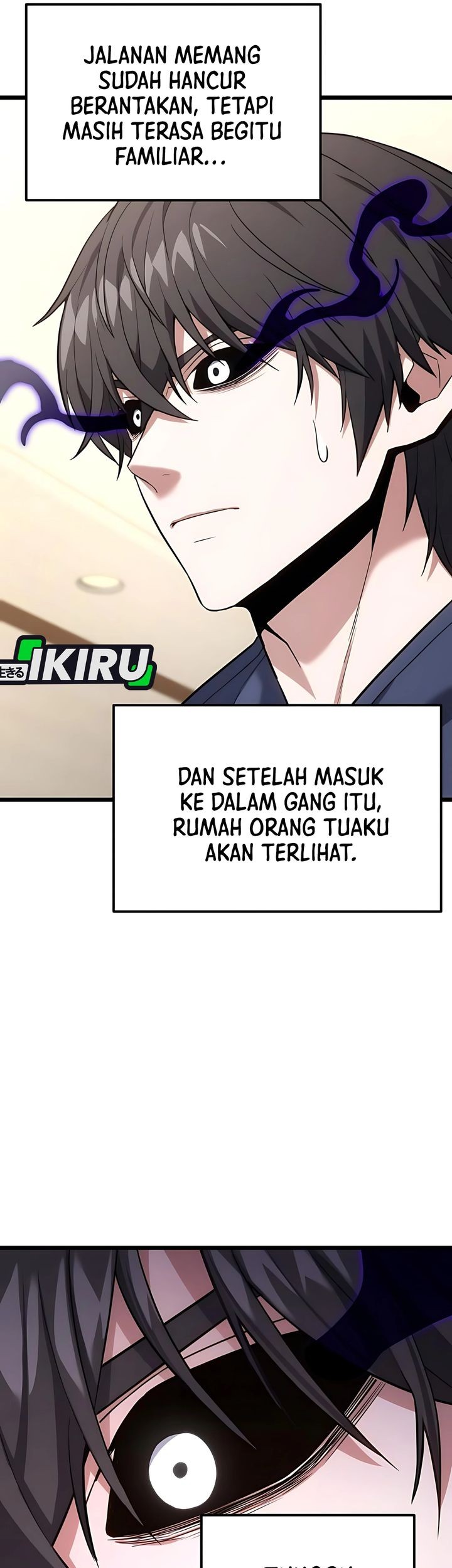 The Ultimate Shut-In Bab 43 halaman 66