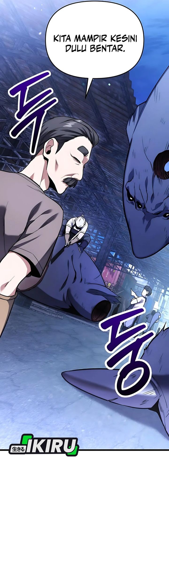 The Ultimate Shut-In Bab 45 halaman 43