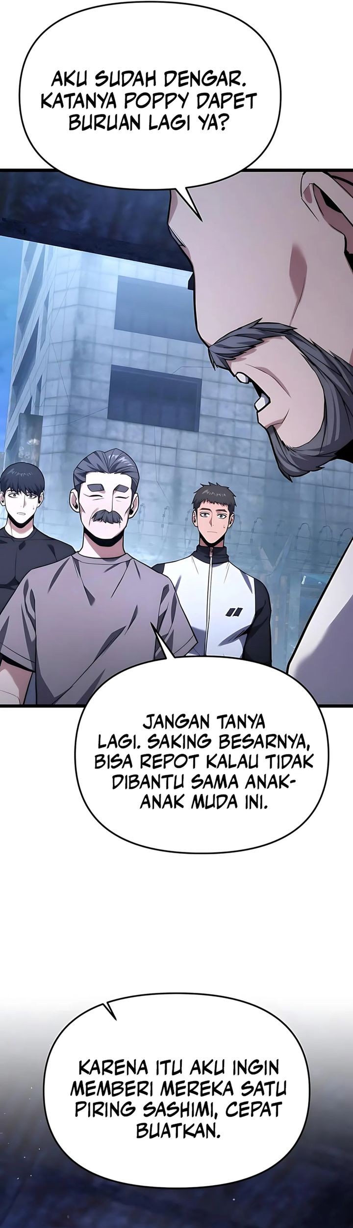 The Ultimate Shut-In Bab 45 halaman 51
