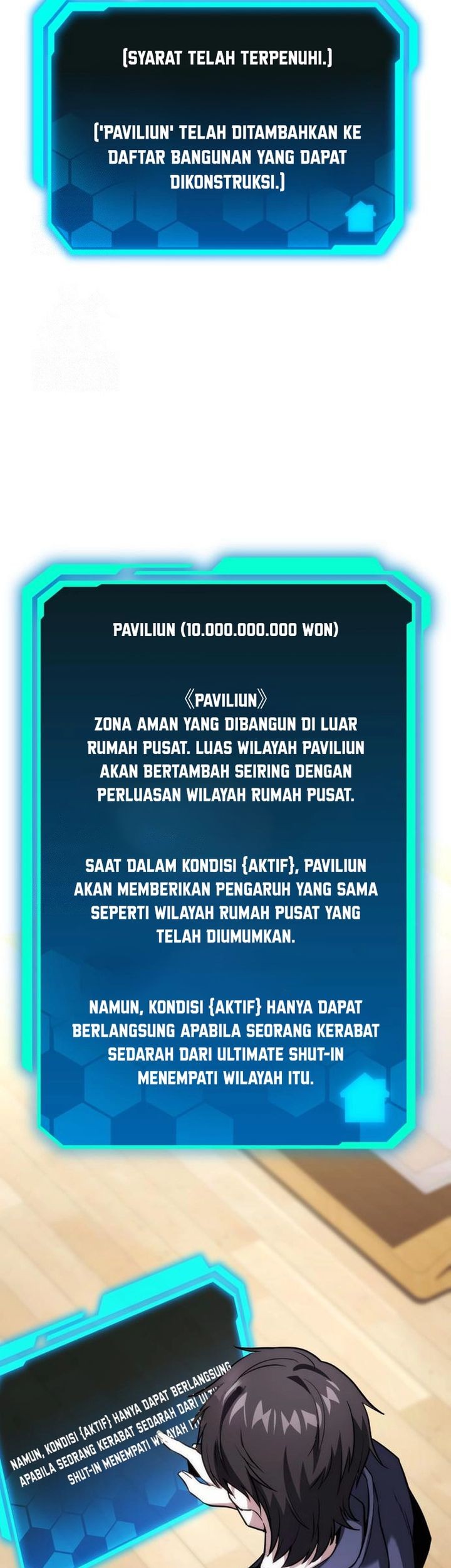 The Ultimate Shut-In Bab 46 halaman 33