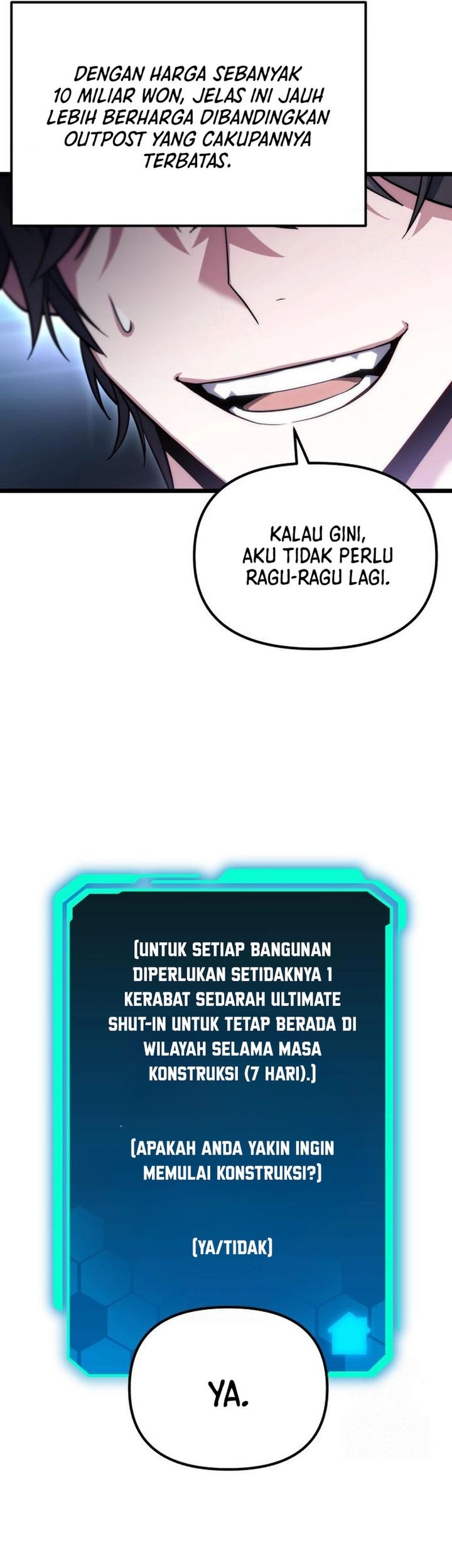 The Ultimate Shut-In Bab 46 halaman 43