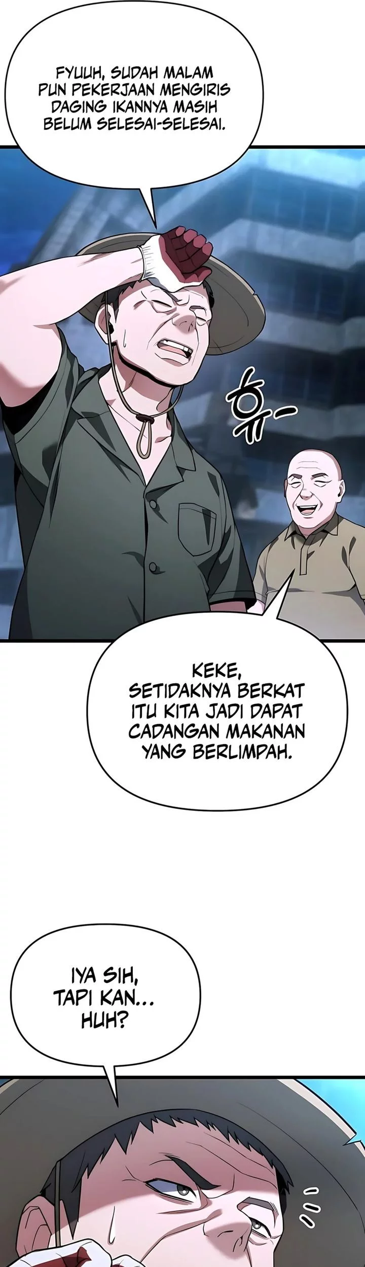 The Ultimate Shut-In Bab 47 halaman 3