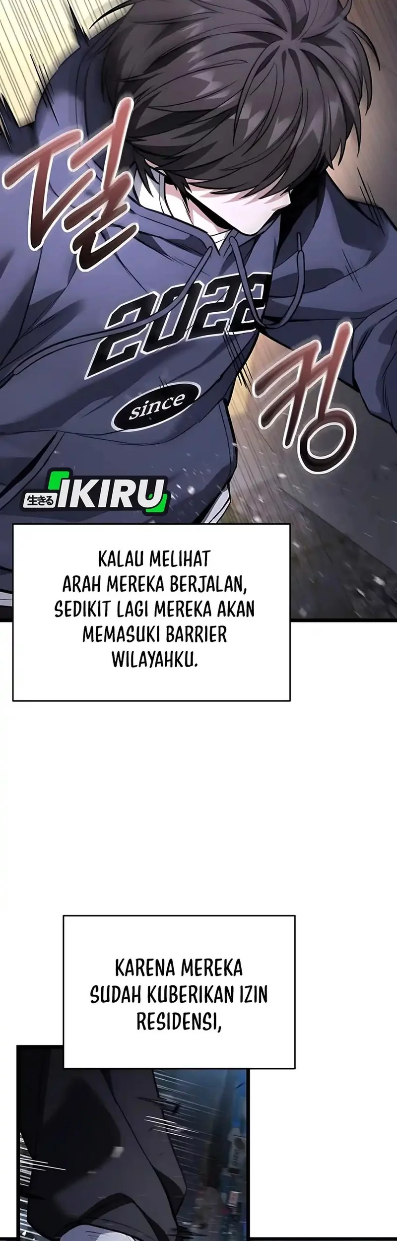 The Ultimate Shut-In Bab 48 halaman 3
