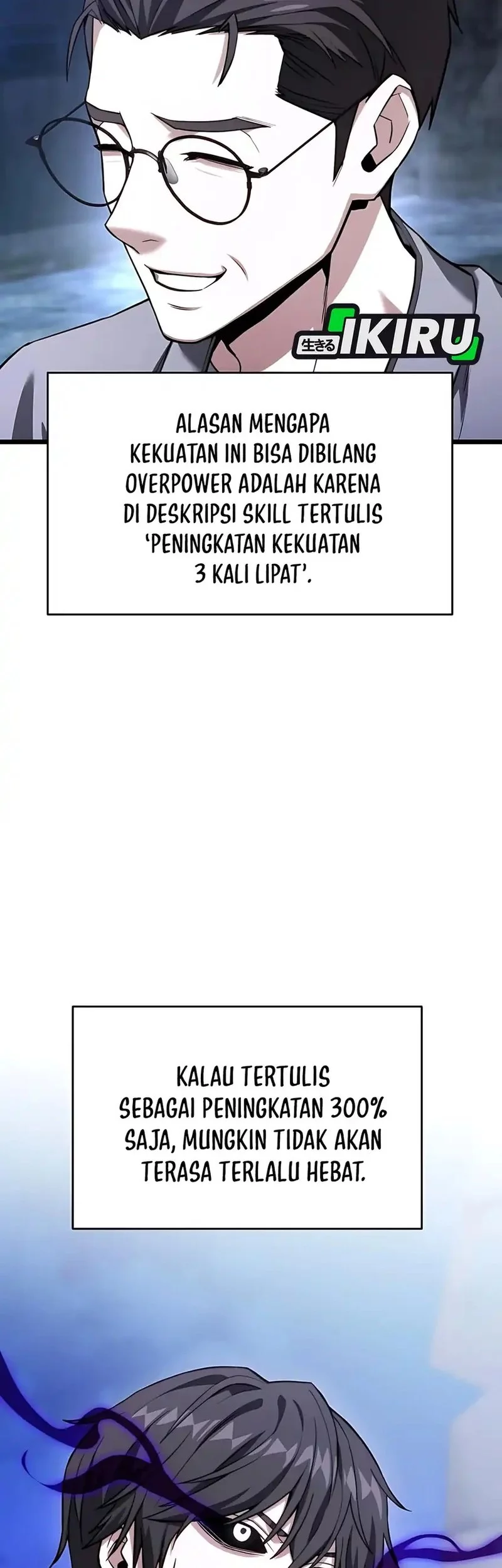 The Ultimate Shut-In Bab 48 halaman 30