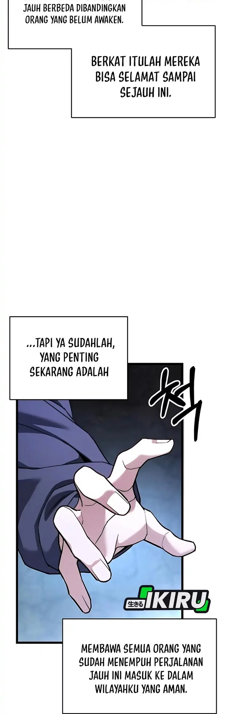 The Ultimate Shut-In Bab 48 halaman 39