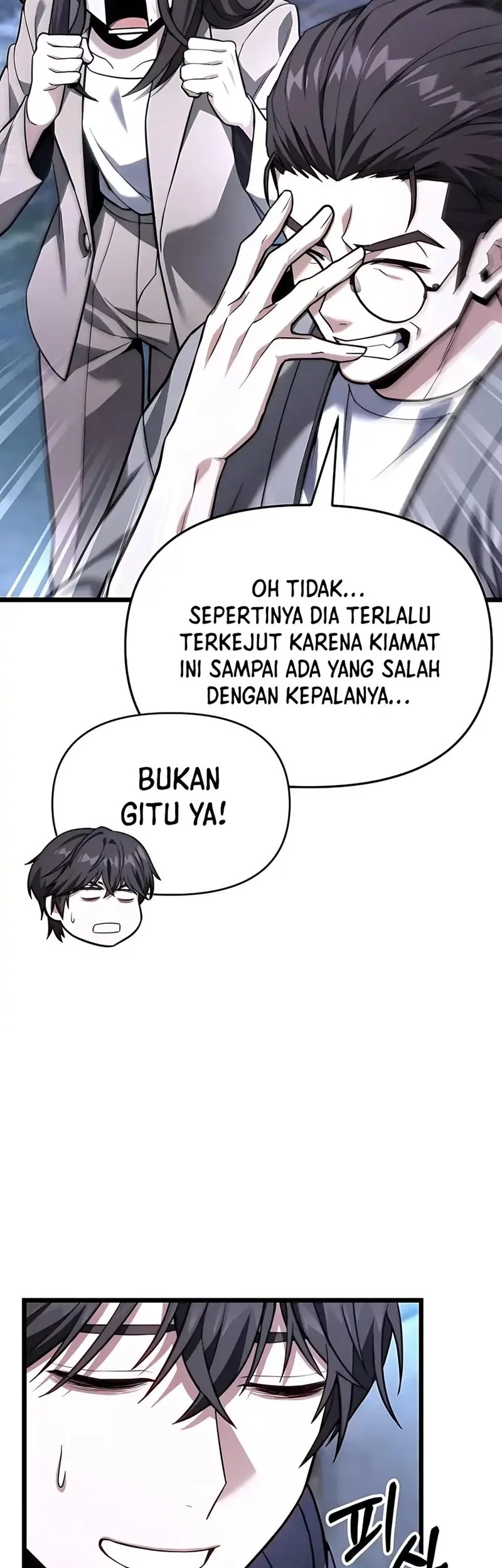 The Ultimate Shut-In Bab 48 halaman 43