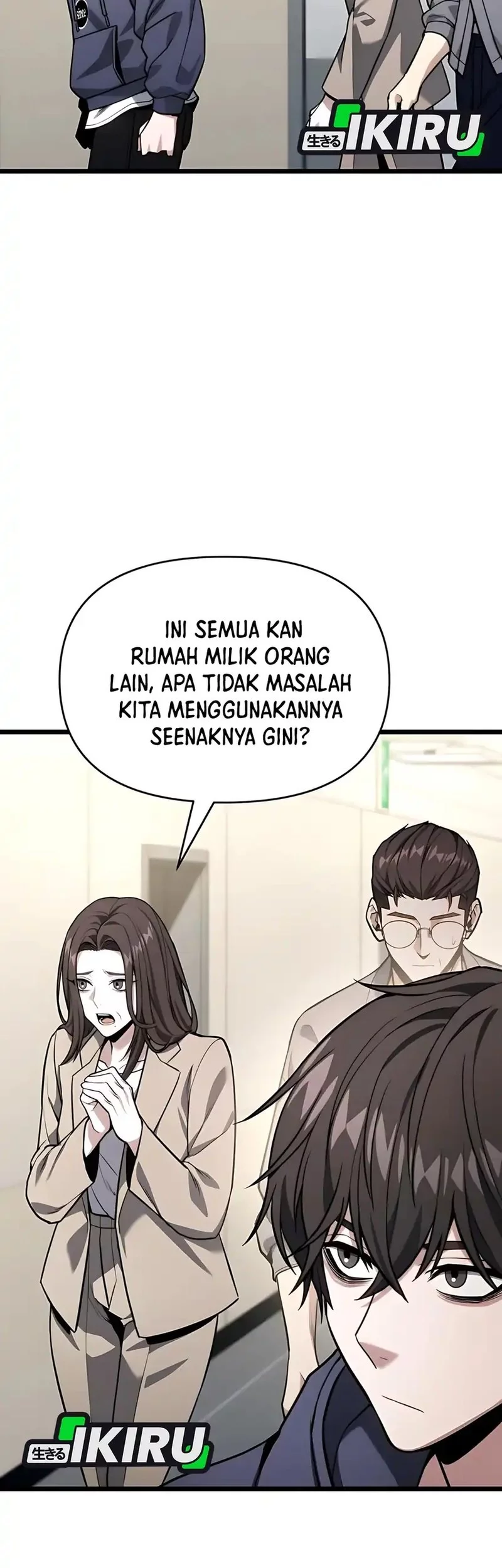 The Ultimate Shut-In Bab 48 halaman 59